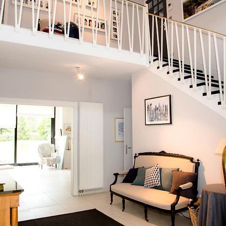 ルマン Le Champ Du Renne Bed & Breakfast エクステリア 写真