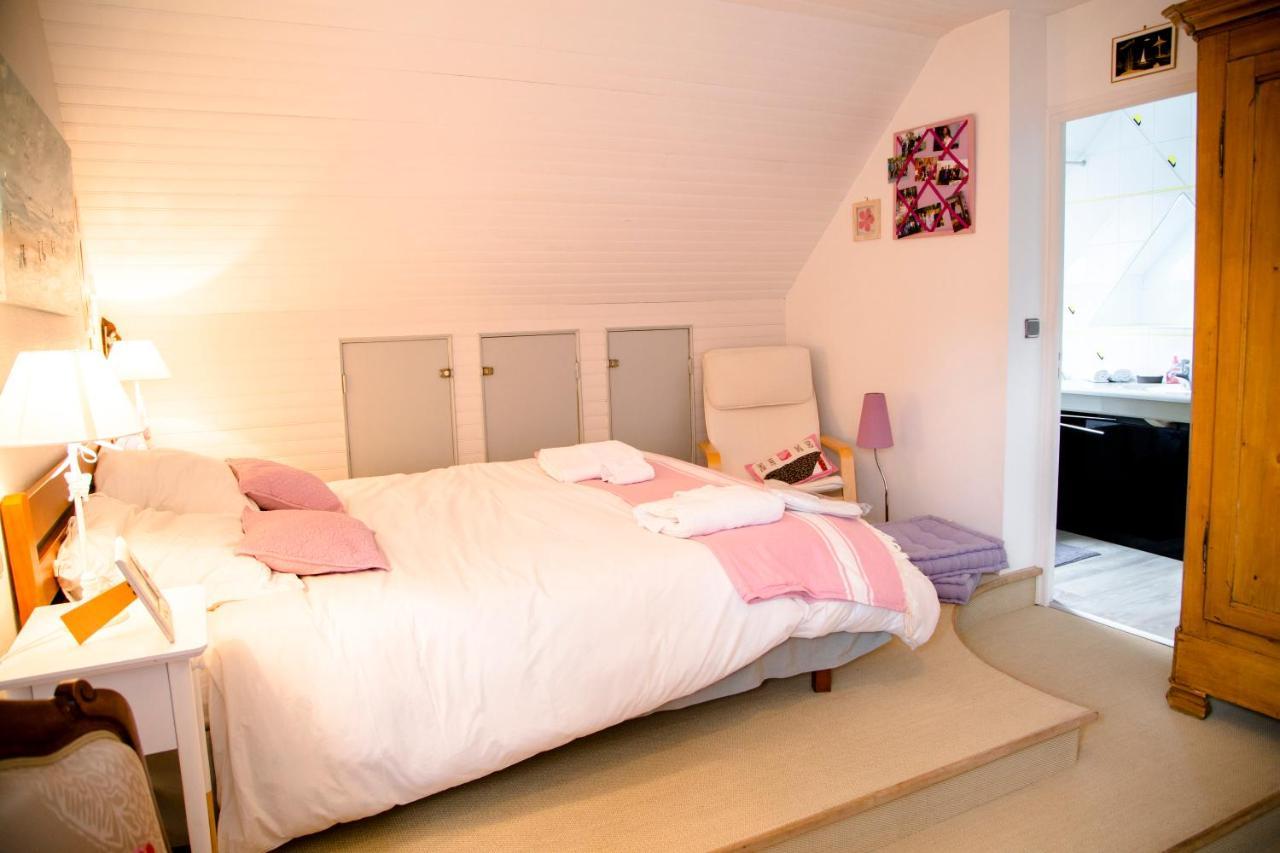 ルマン Le Champ Du Renne Bed & Breakfast エクステリア 写真