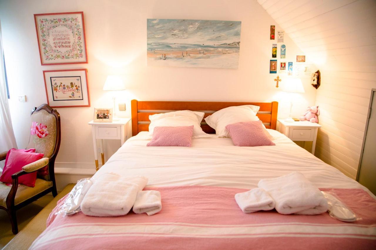 ルマン Le Champ Du Renne Bed & Breakfast エクステリア 写真