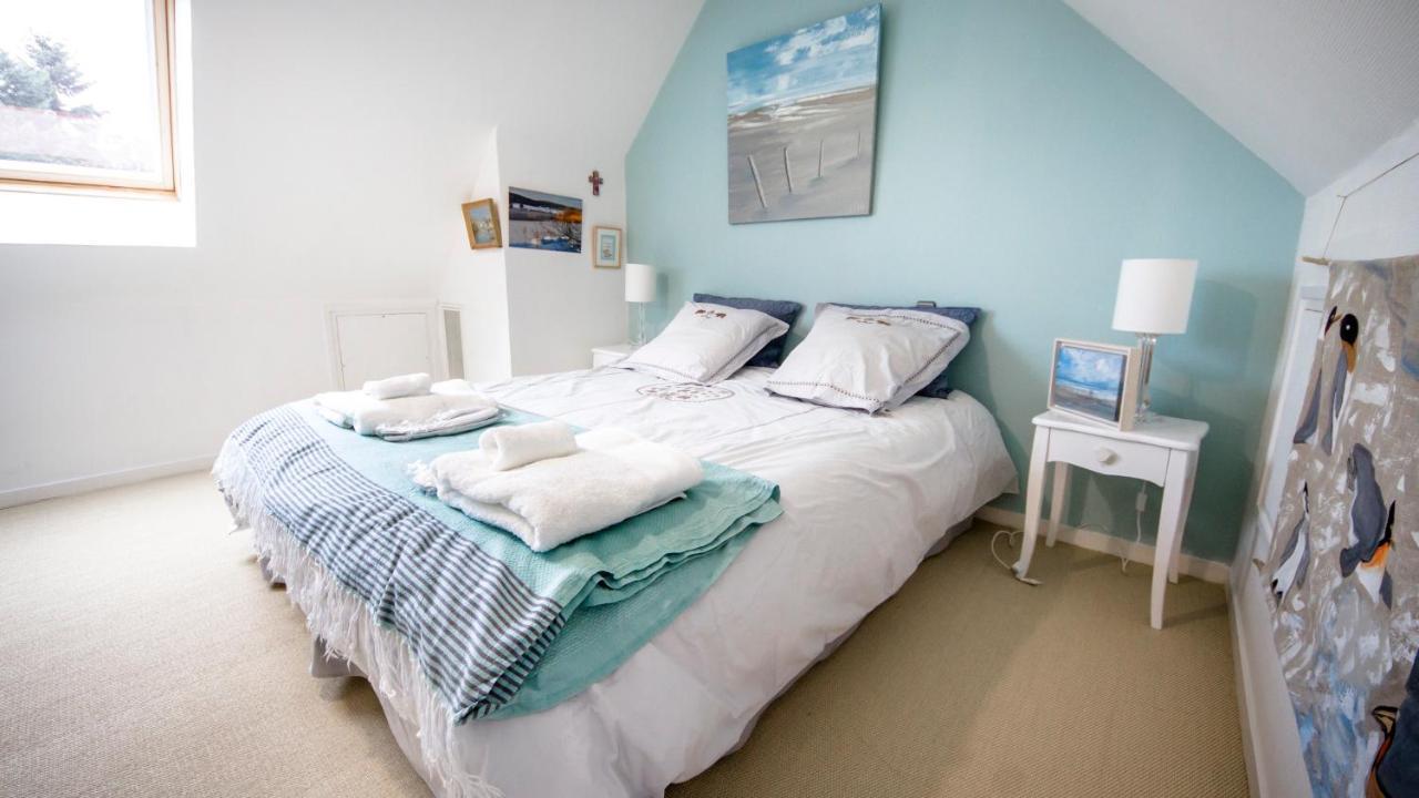 ルマン Le Champ Du Renne Bed & Breakfast エクステリア 写真