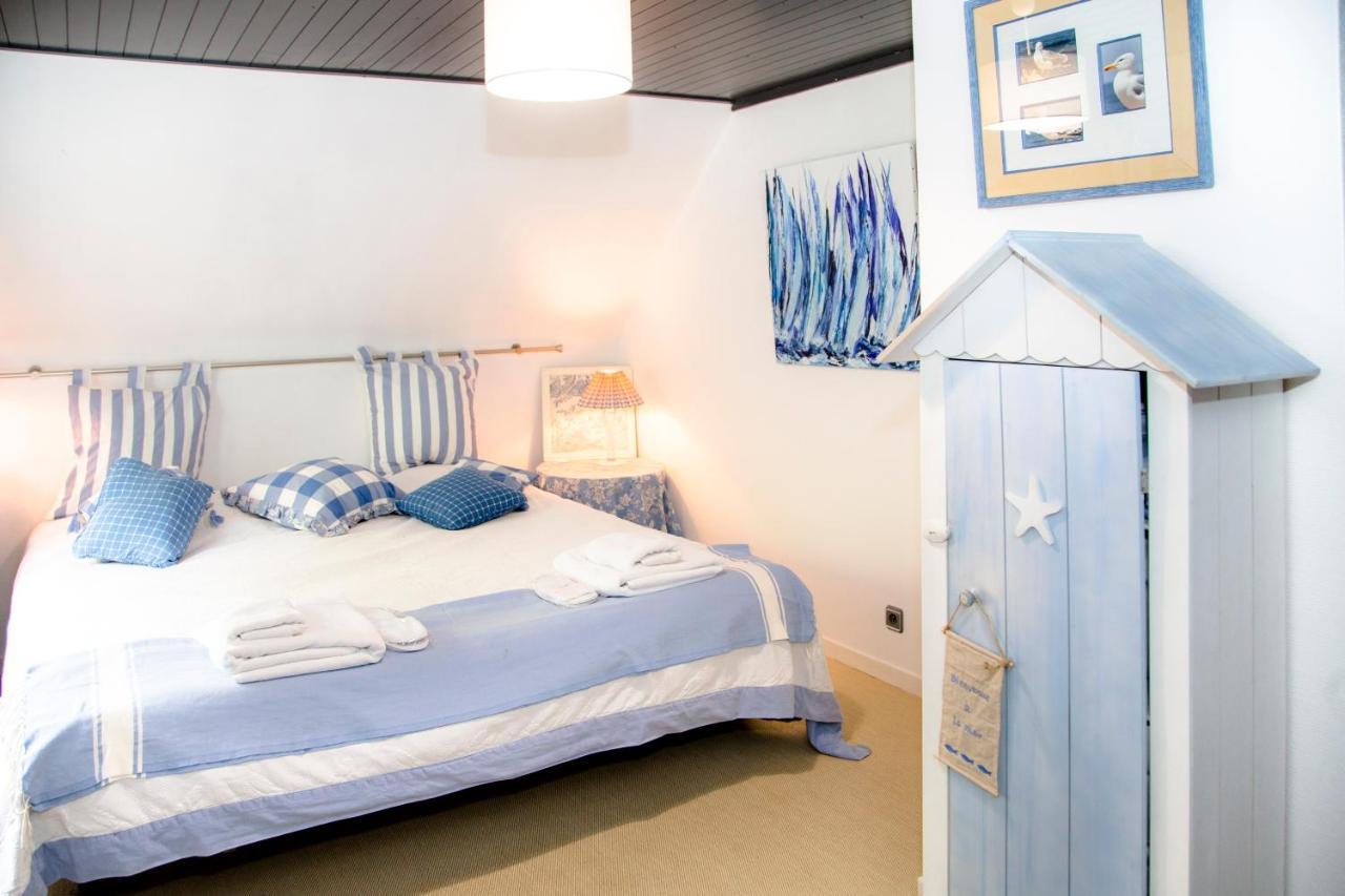 ルマン Le Champ Du Renne Bed & Breakfast エクステリア 写真
