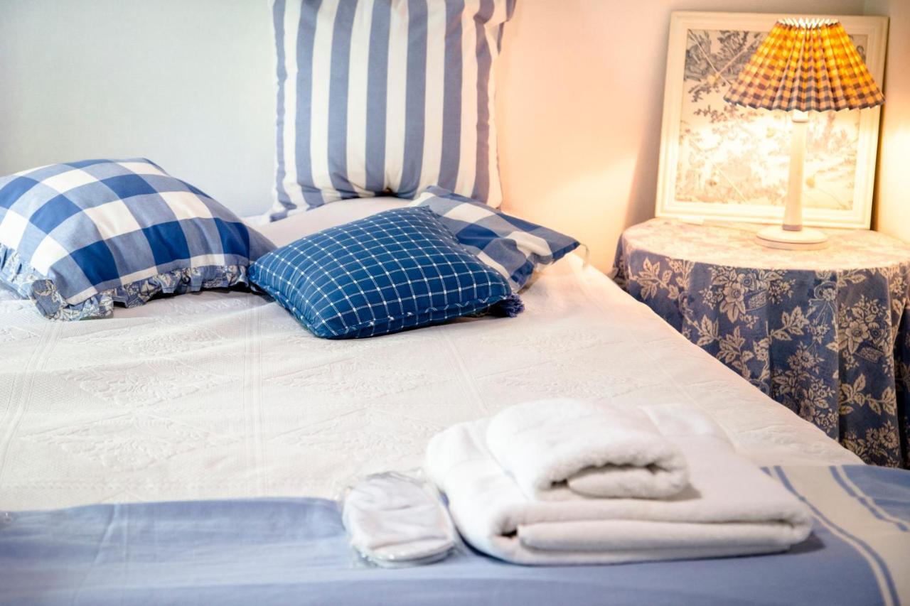 ルマン Le Champ Du Renne Bed & Breakfast エクステリア 写真