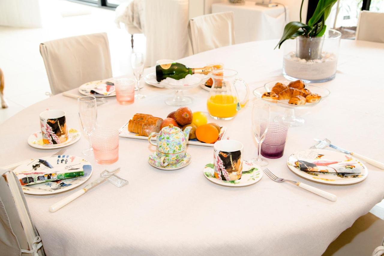 ルマン Le Champ Du Renne Bed & Breakfast エクステリア 写真