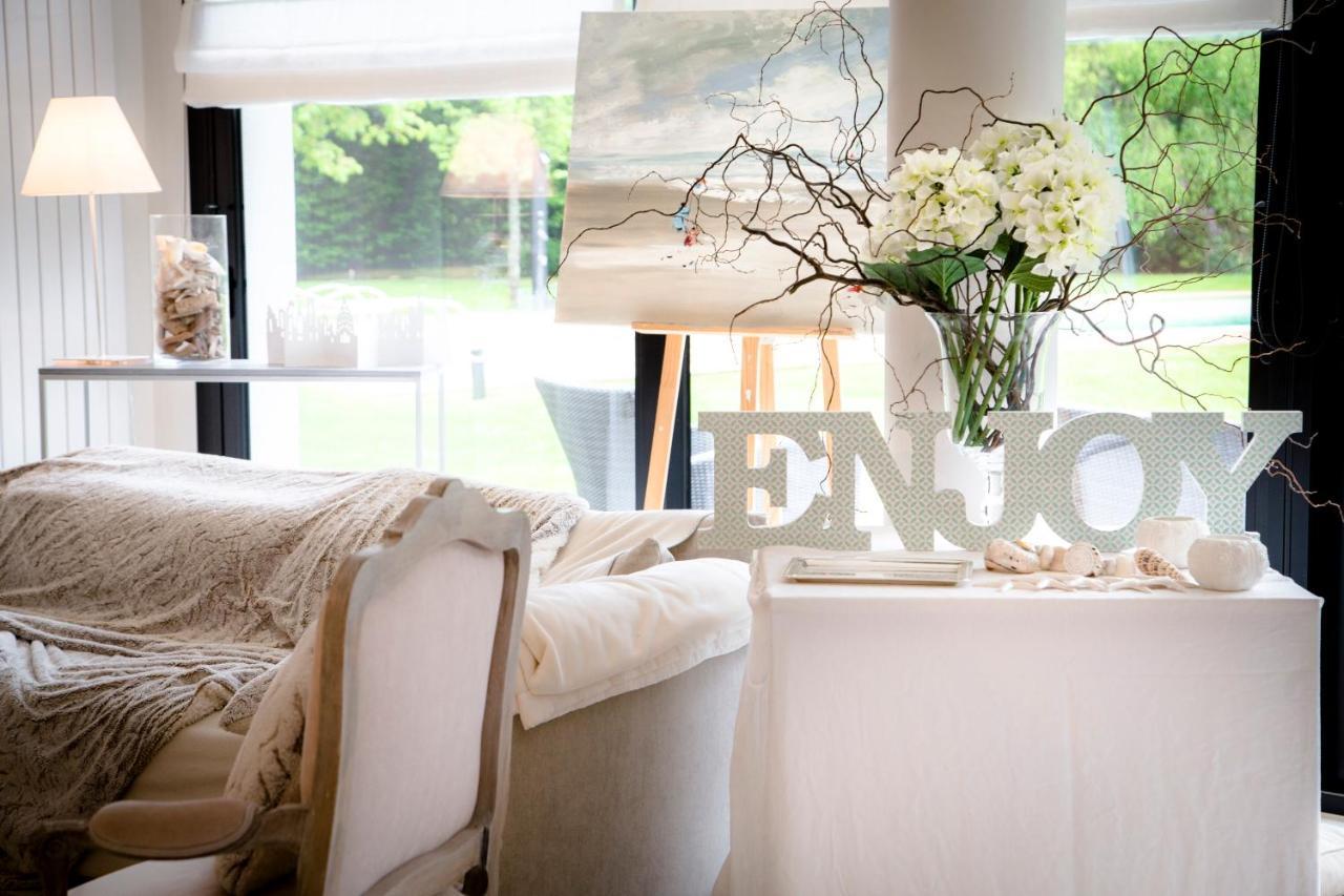 ルマン Le Champ Du Renne Bed & Breakfast エクステリア 写真